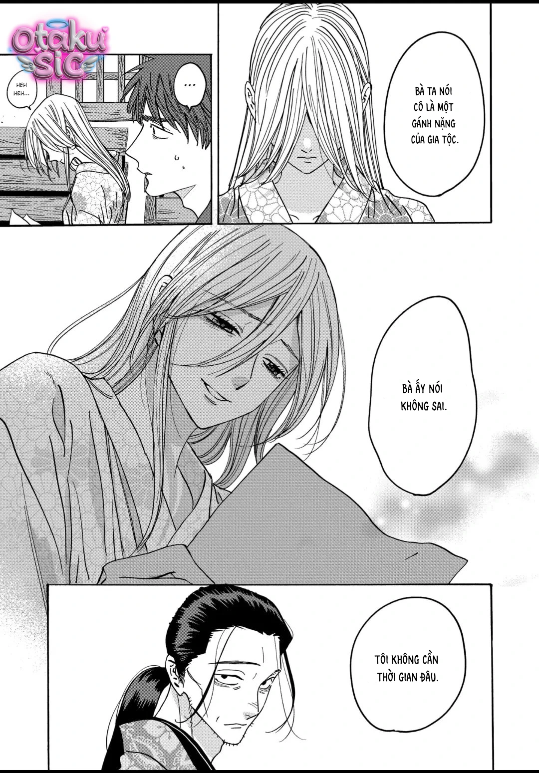 Firefly Wedding - Chap 26 - Trang 18