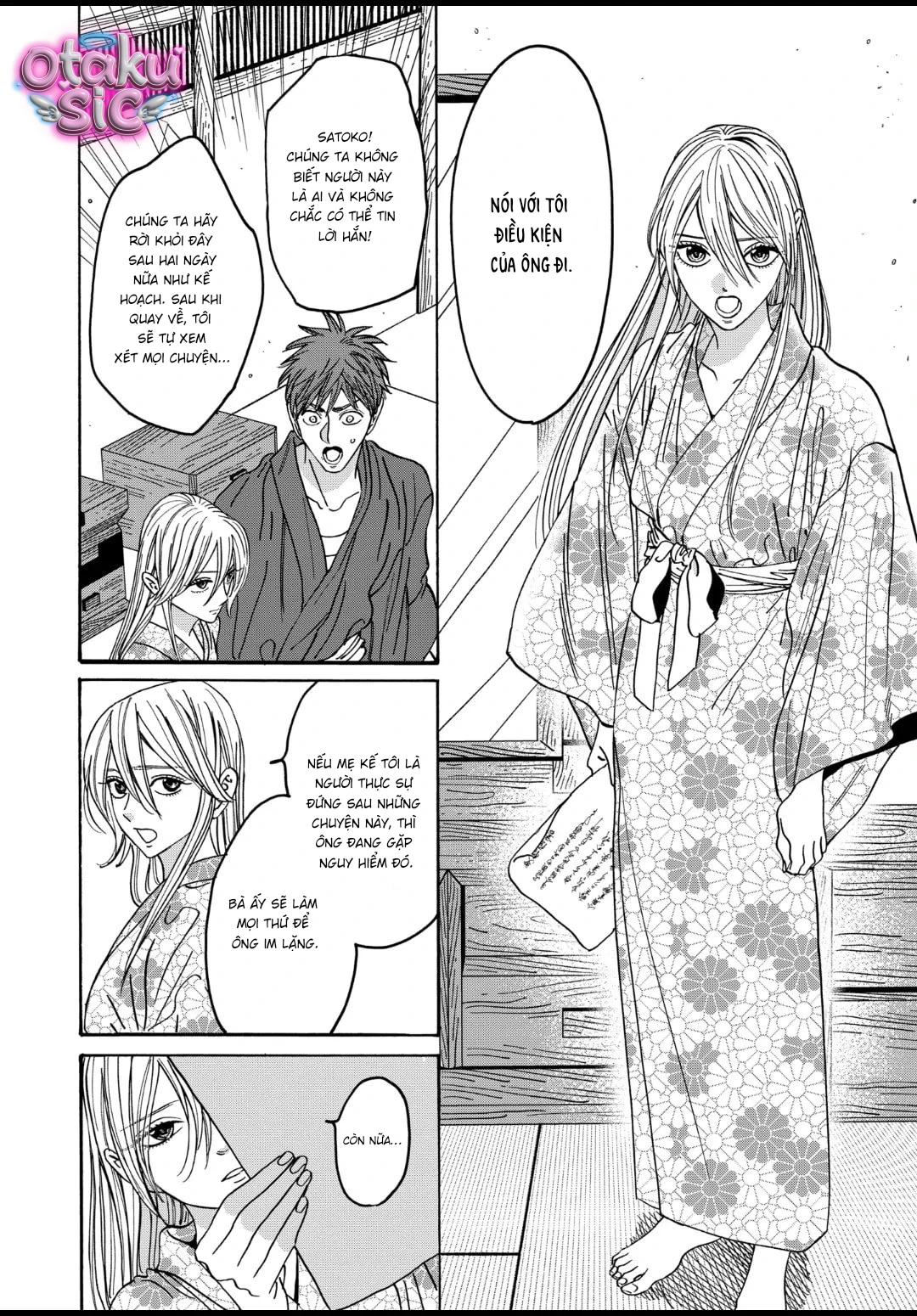Firefly Wedding - Chap 26 - Trang 19