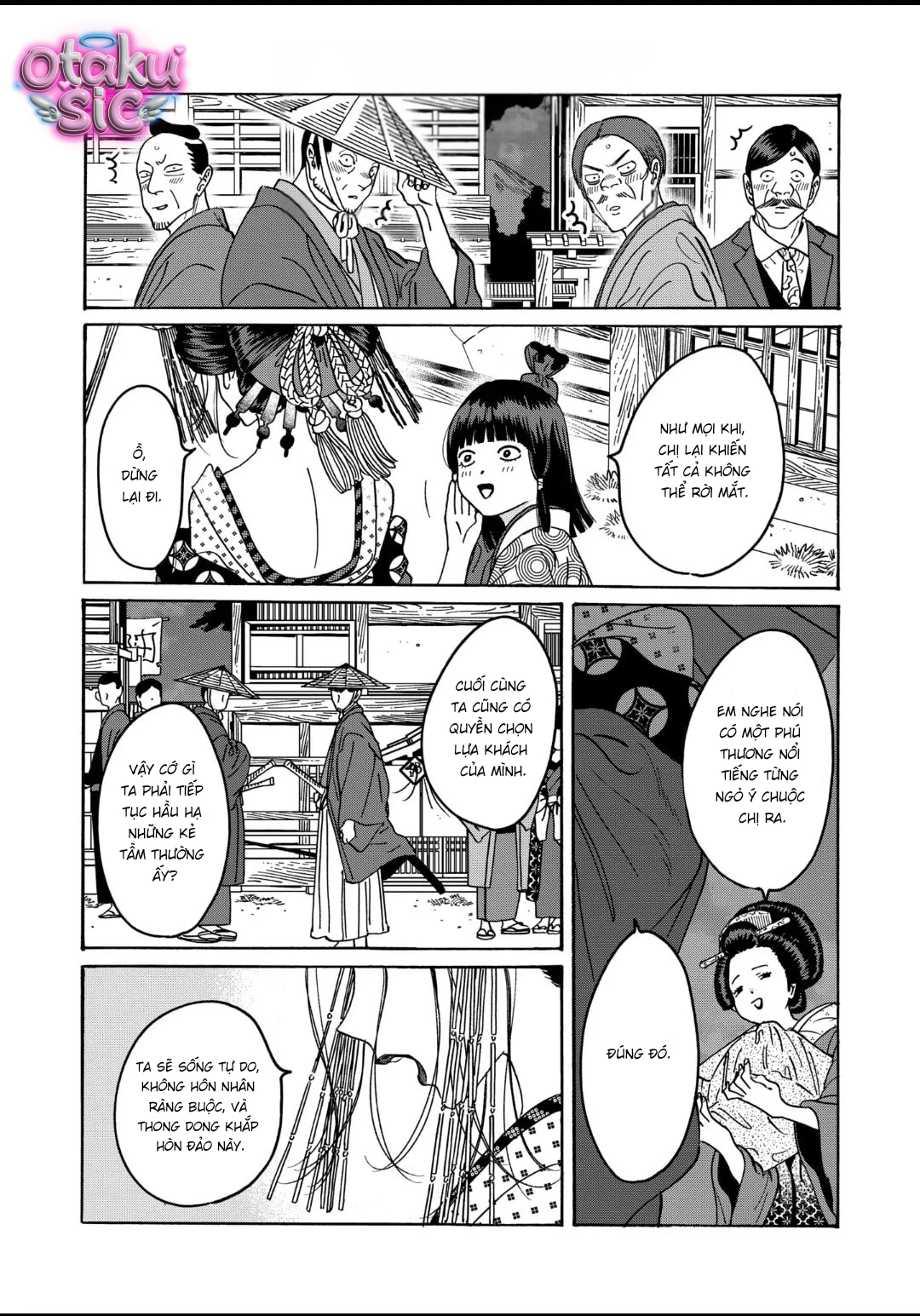 Firefly Wedding - Chap 26 - Trang 25