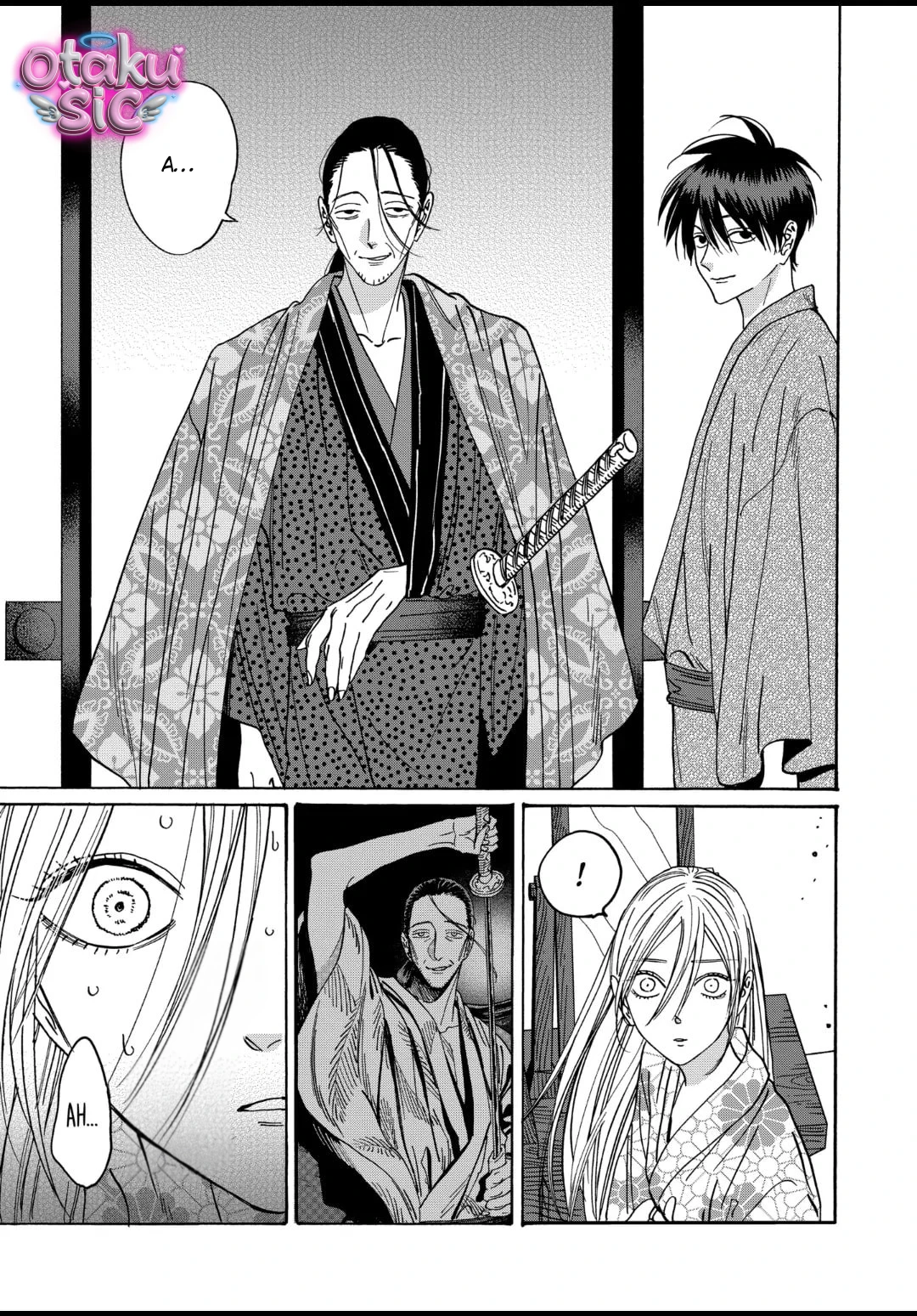 Firefly Wedding - Chap 26 - Trang 6