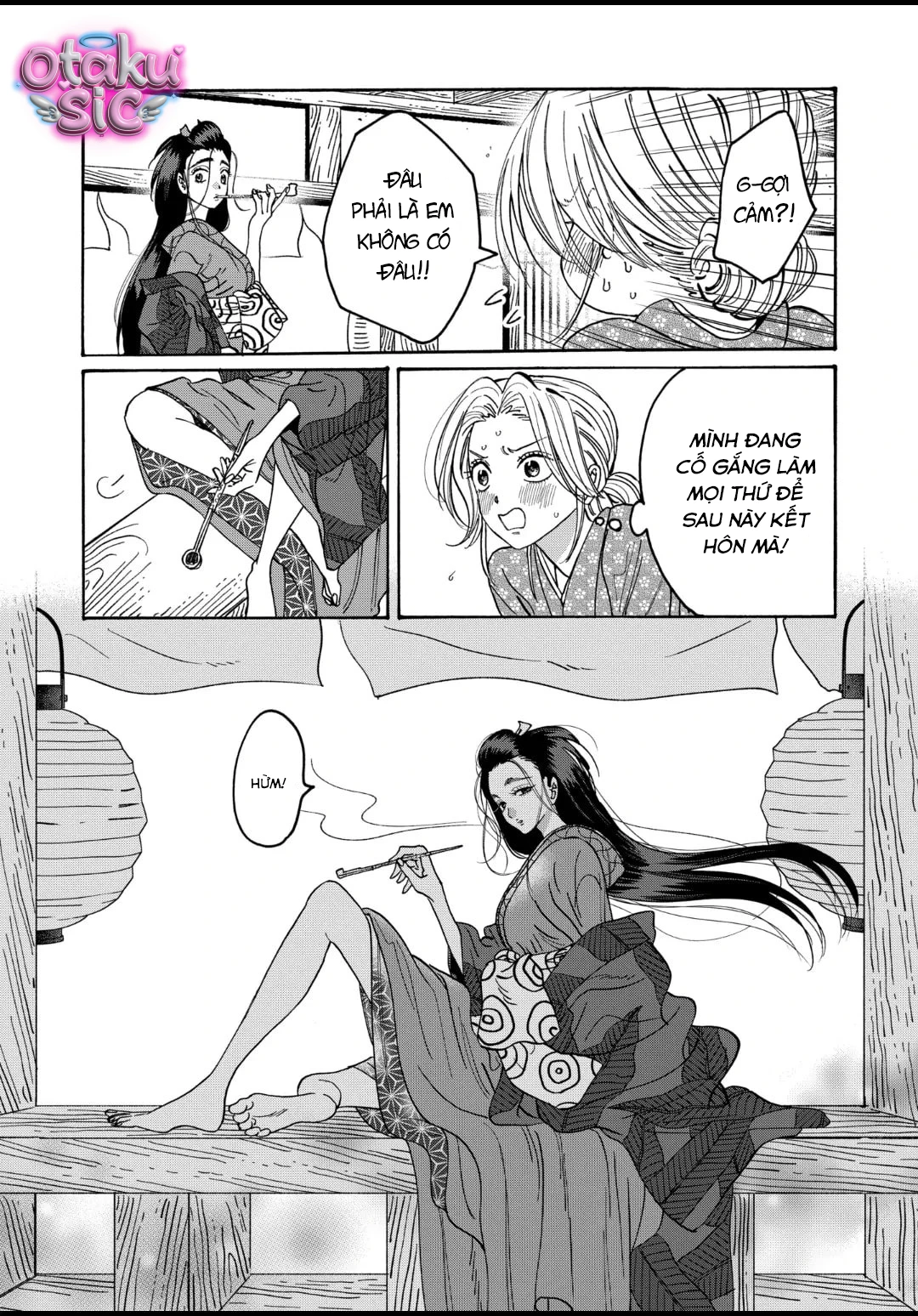 Firefly Wedding - Chap 27 - Trang 18