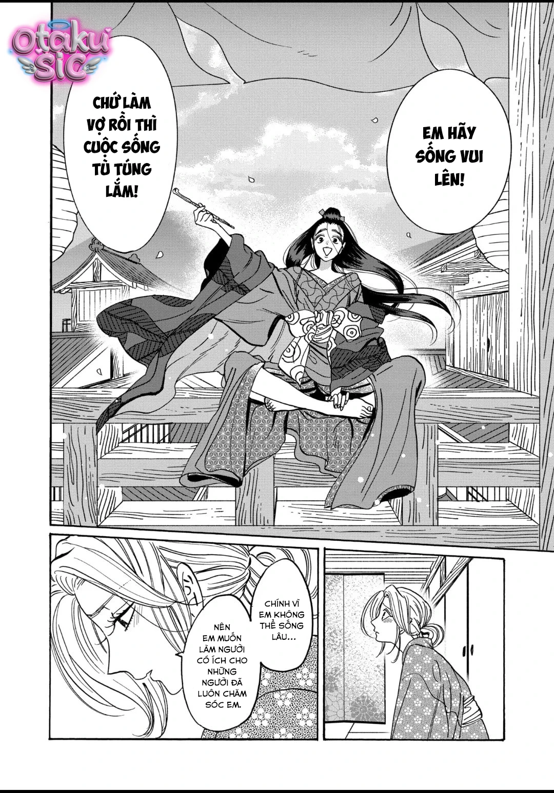 Firefly Wedding - Chap 27 - Trang 22