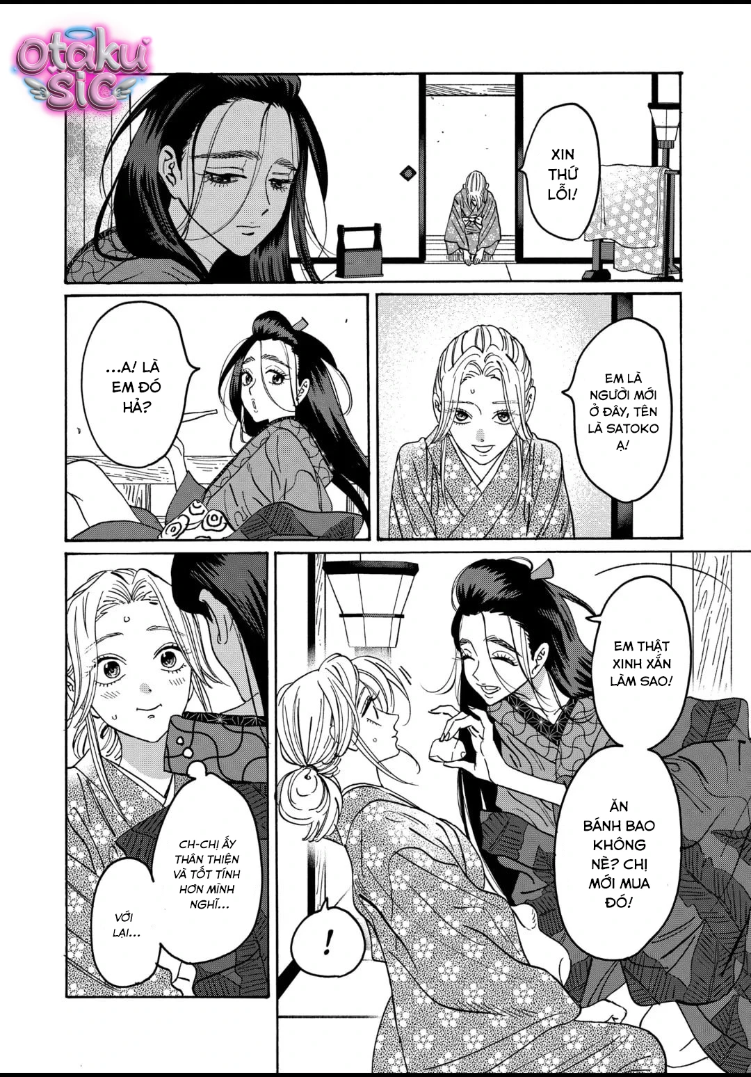 Firefly Wedding - Chap 27 - Trang 6