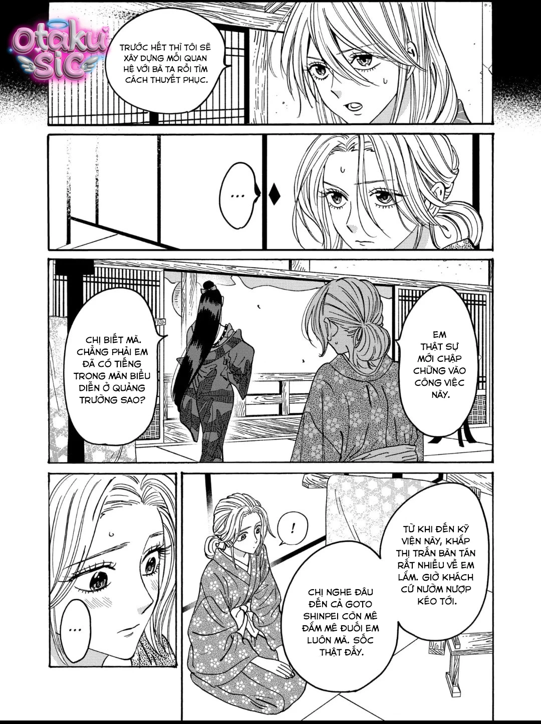 Firefly Wedding - Chap 27 - Trang 10