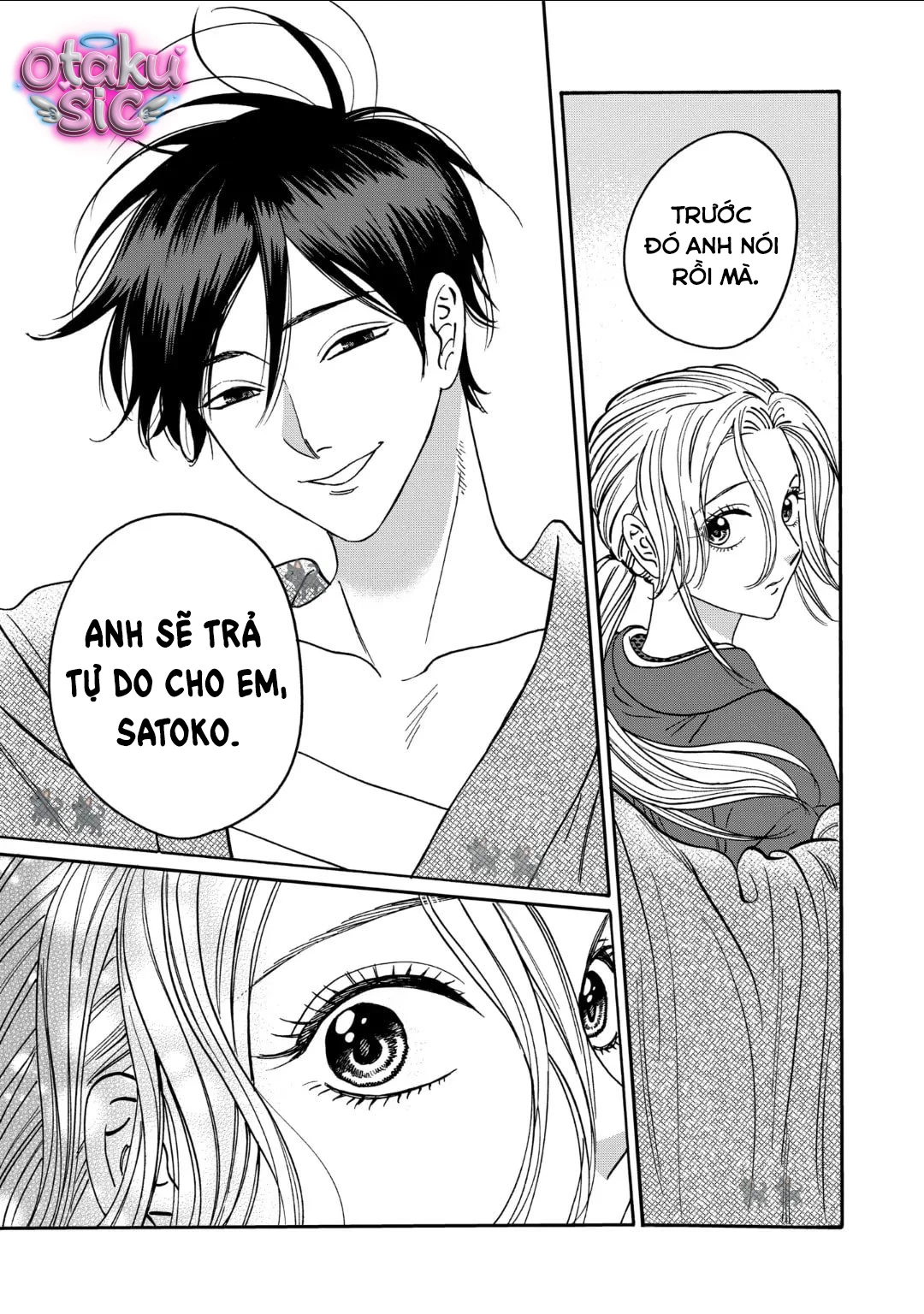 Firefly Wedding - Chap 28 - Trang 11