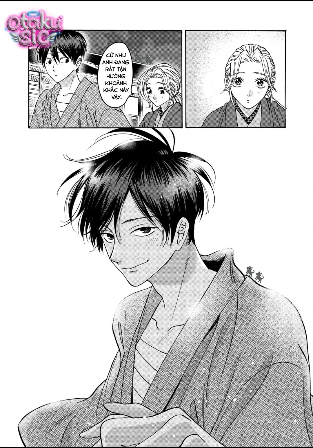 Firefly Wedding - Chap 28 - Trang 18