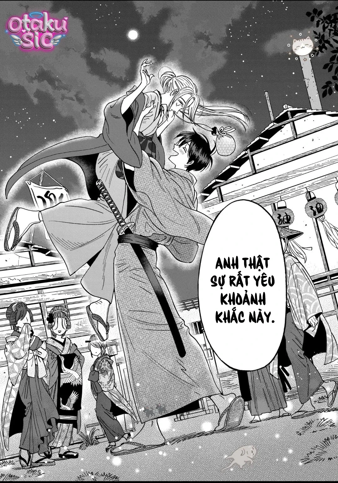 Firefly Wedding - Chap 28 - Trang 19
