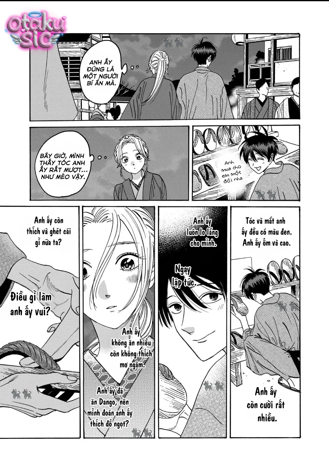 Firefly Wedding - Chap 28 - Trang 21