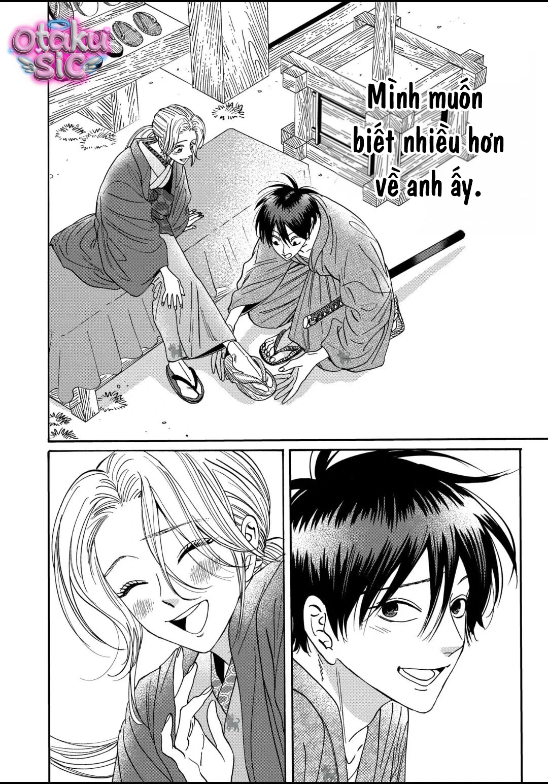 Firefly Wedding - Chap 28 - Trang 22