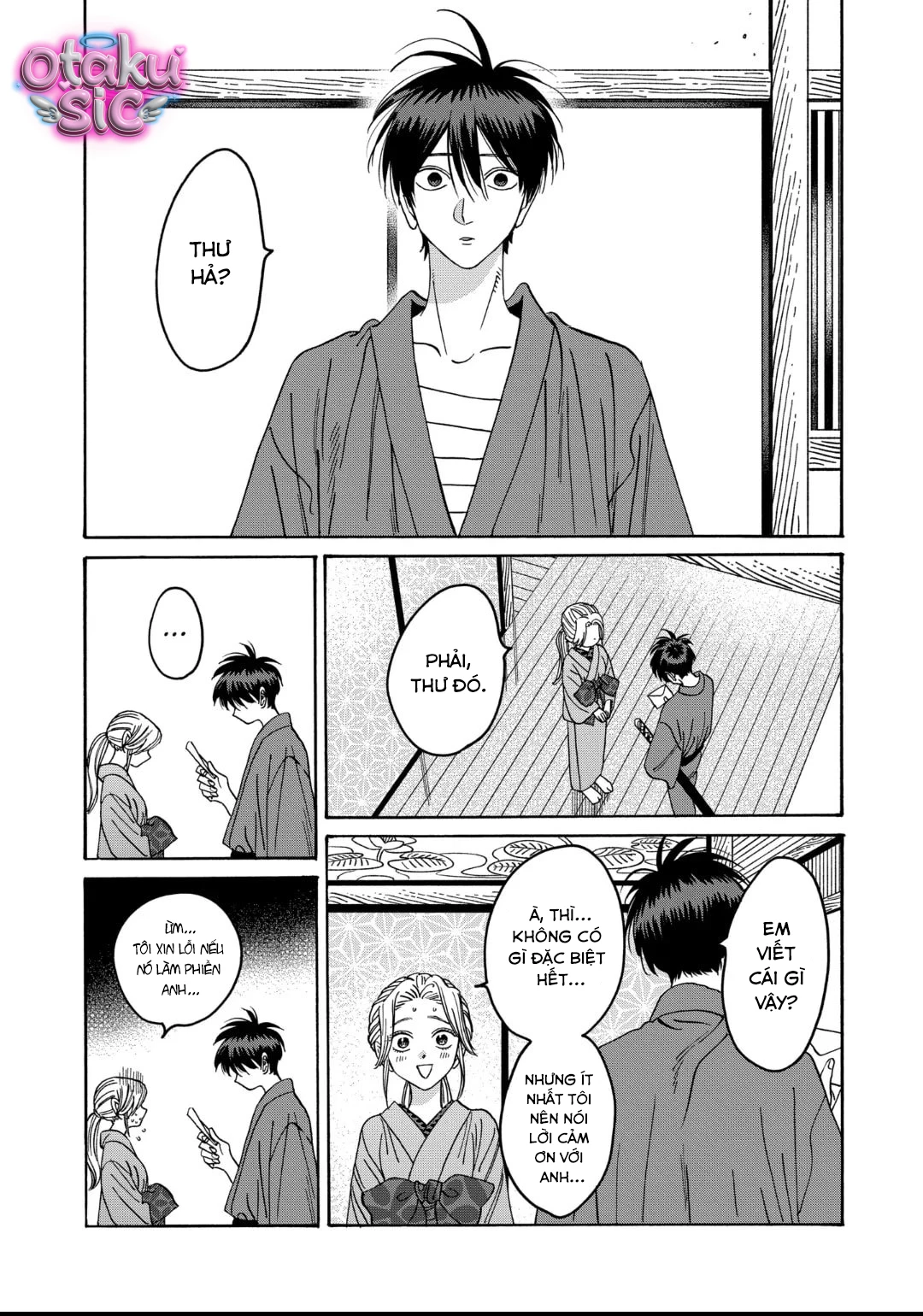 Firefly Wedding - Chap 29 - Trang 13