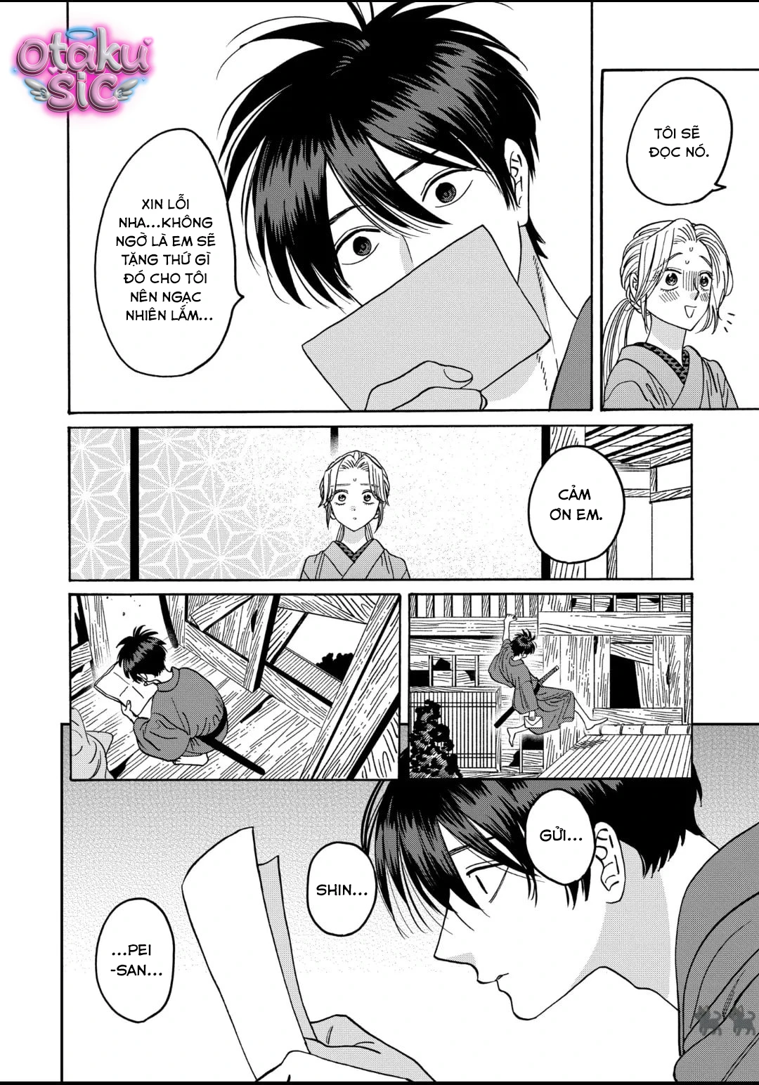 Firefly Wedding - Chap 29 - Trang 14