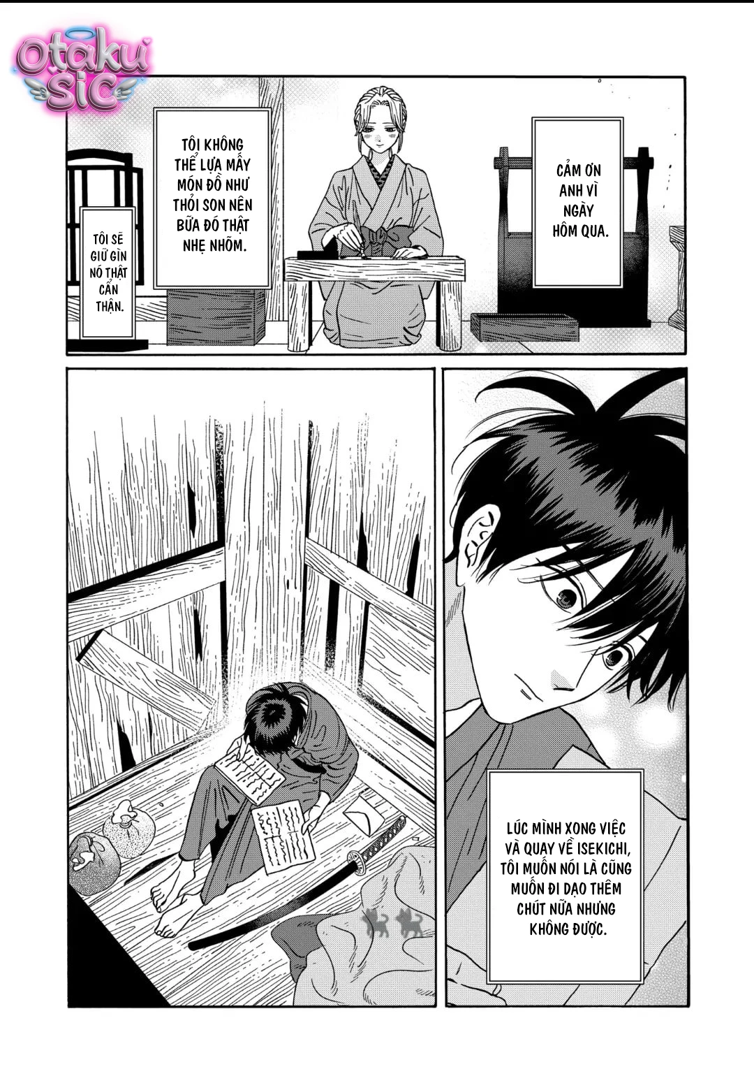 Firefly Wedding - Chap 29 - Trang 15