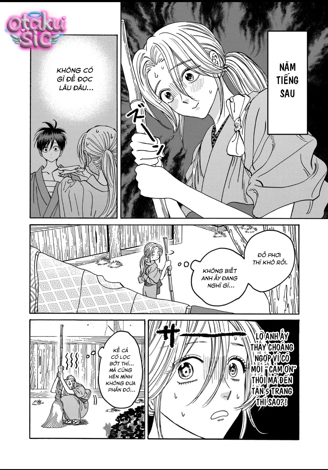 Firefly Wedding - Chap 29 - Trang 16