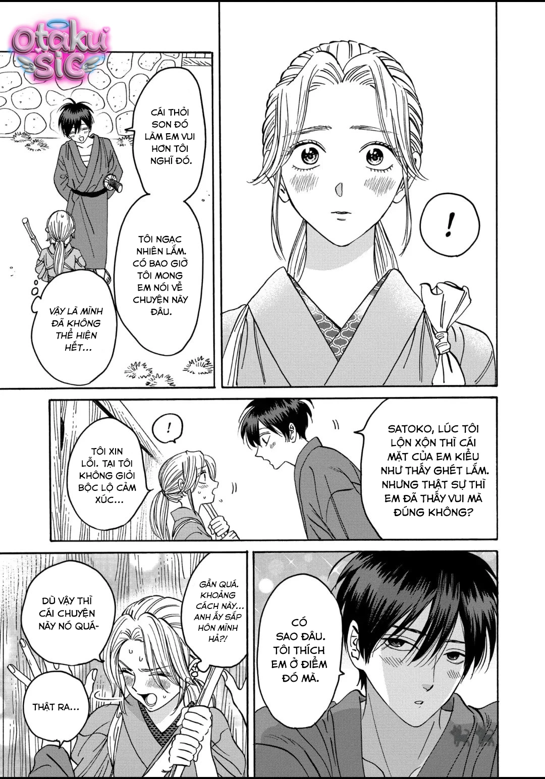 Firefly Wedding - Chap 29 - Trang 19