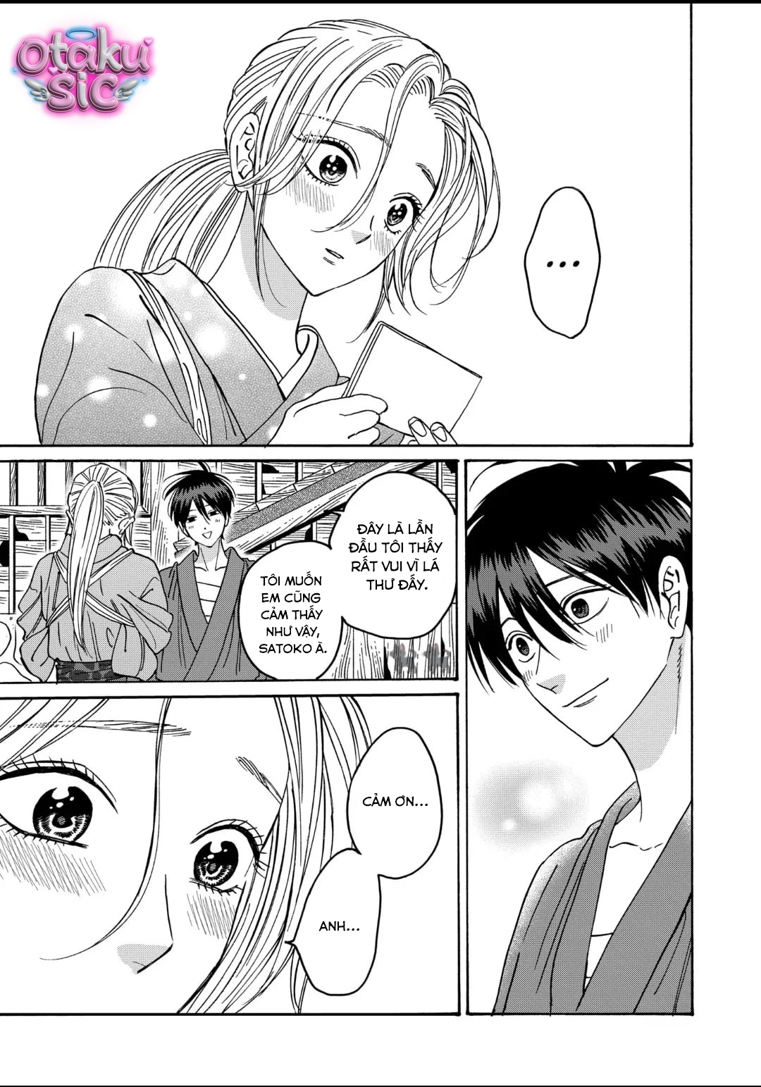 Firefly Wedding - Chap 29 - Trang 21