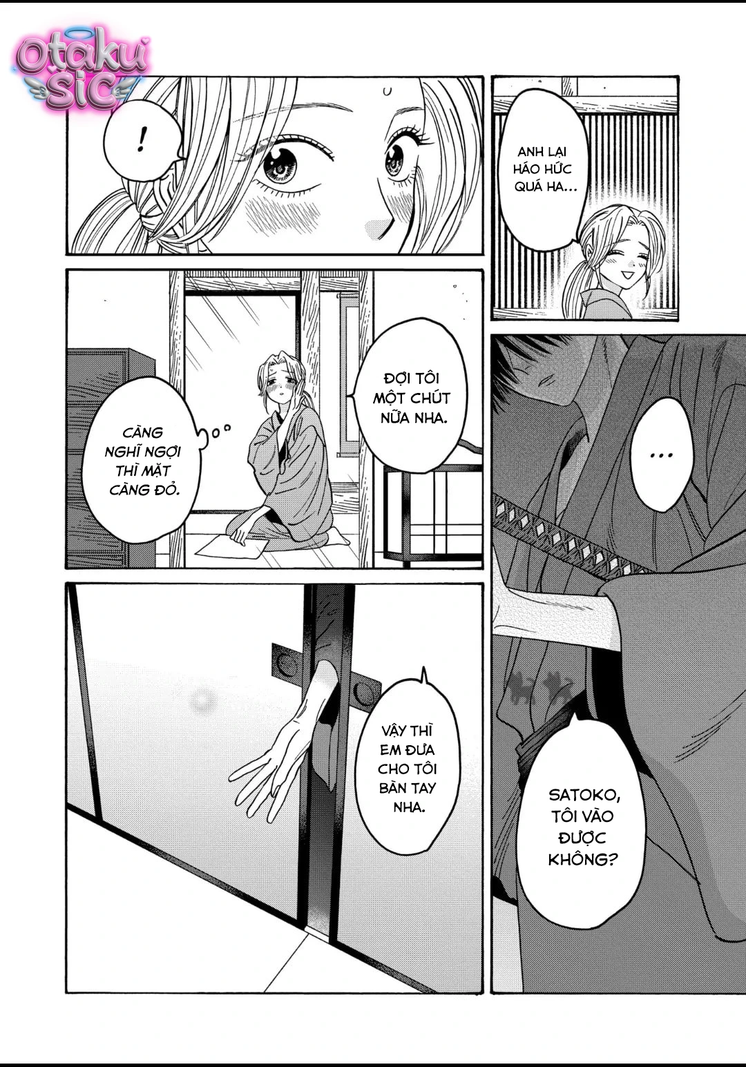 Firefly Wedding - Chap 29 - Trang 28