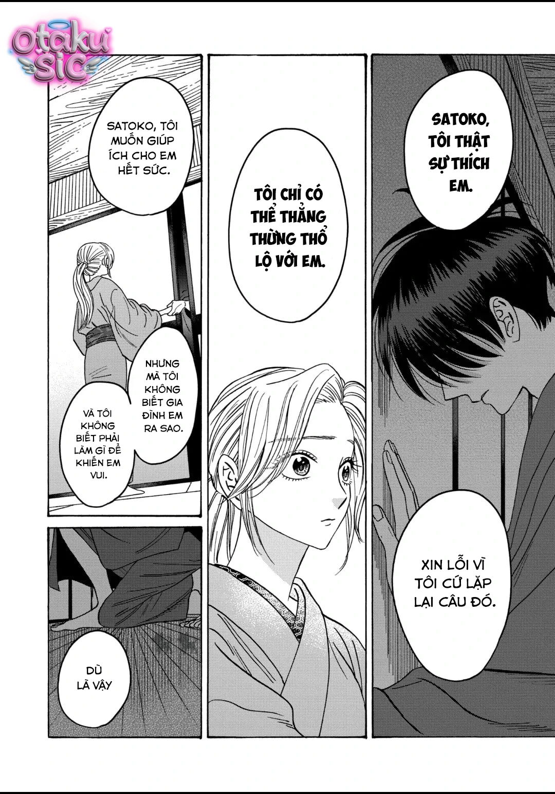 Firefly Wedding - Chap 29 - Trang 30