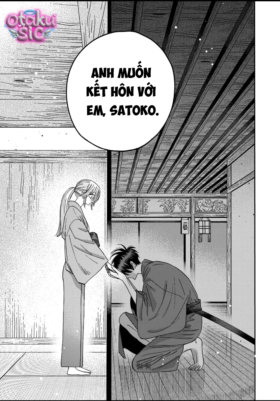 Firefly Wedding - Chap 29 - Trang 31