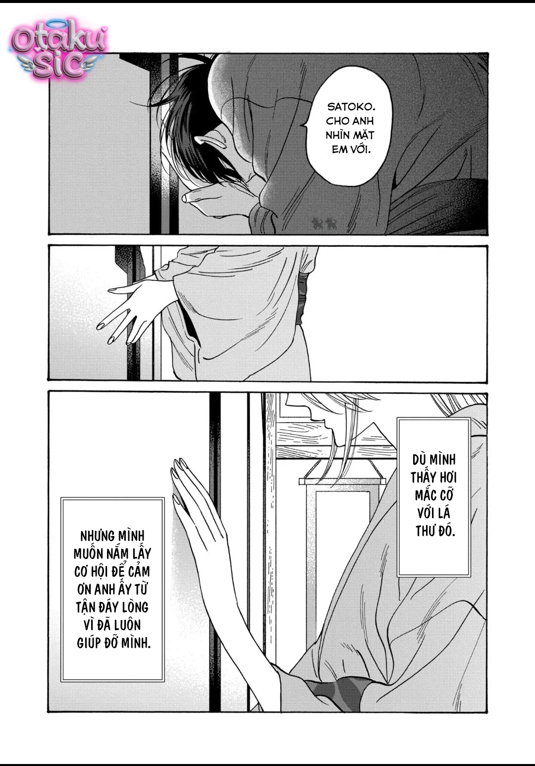 Firefly Wedding - Chap 29 - Trang 33