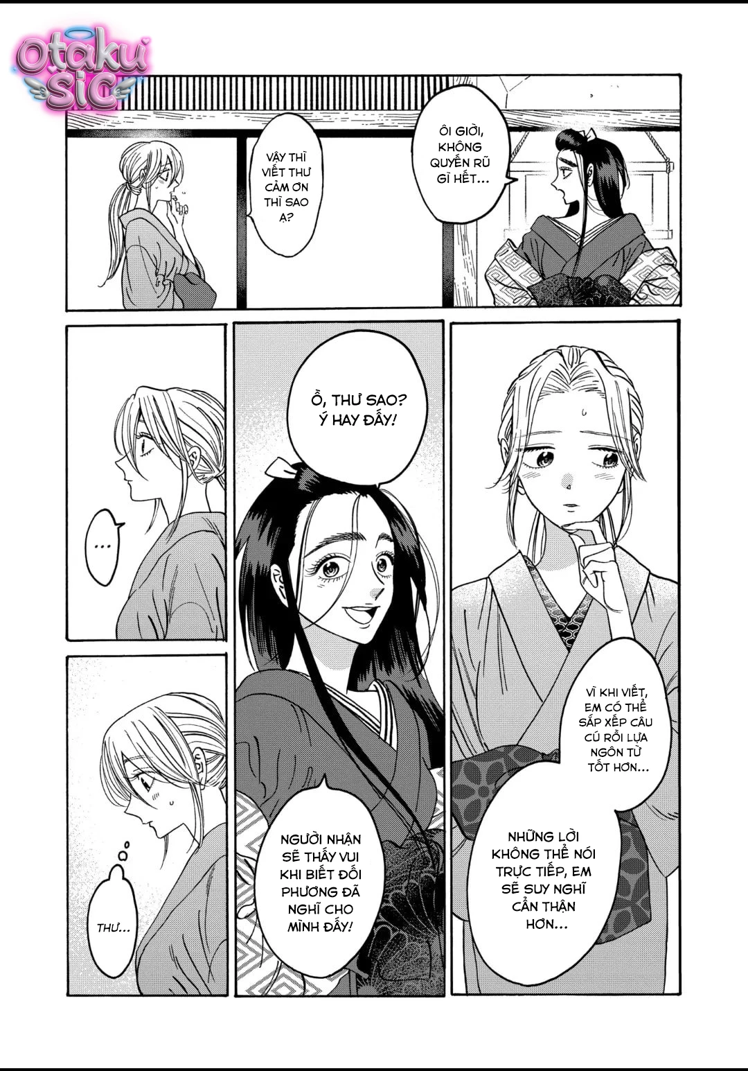 Firefly Wedding - Chap 29 - Trang 6