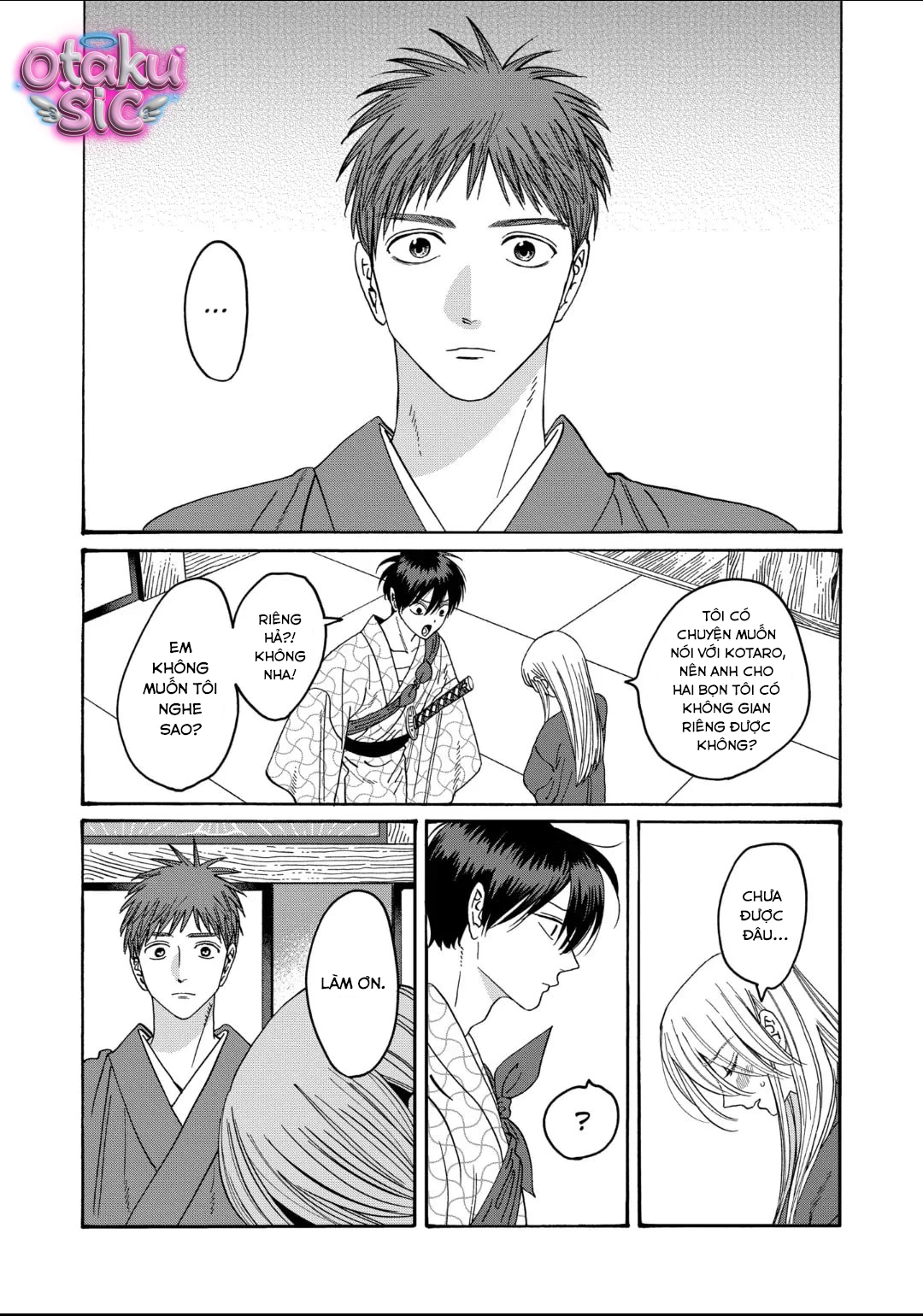Firefly Wedding - Chap 30 - Trang 16