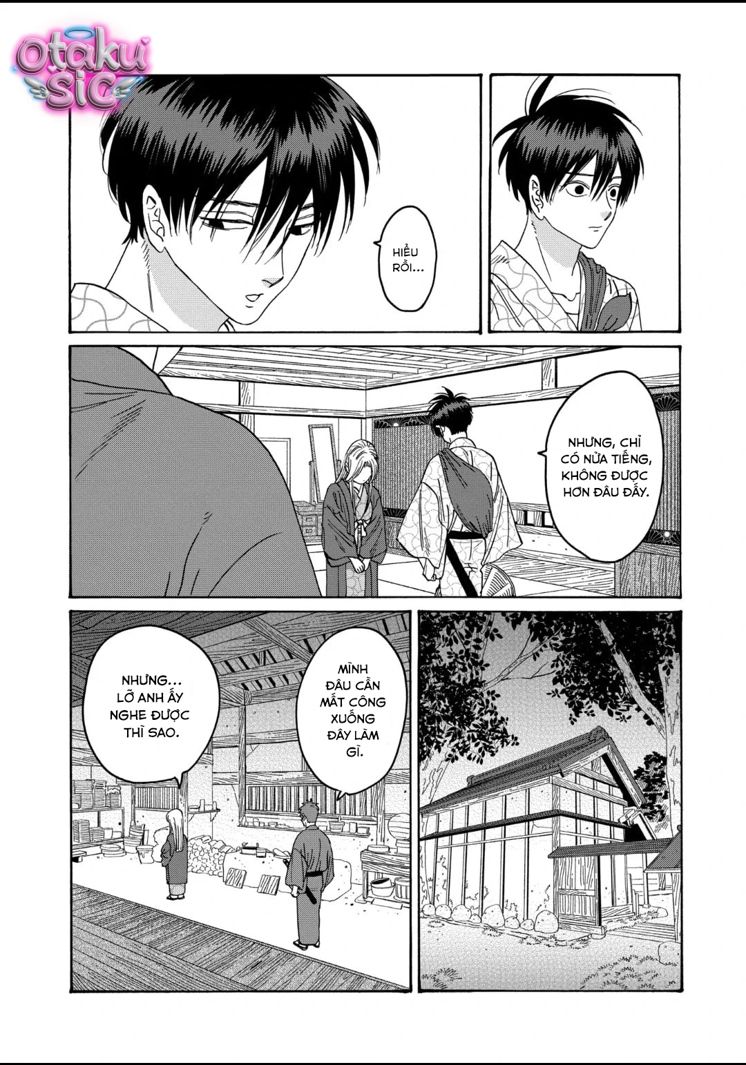 Firefly Wedding - Chap 30 - Trang 17