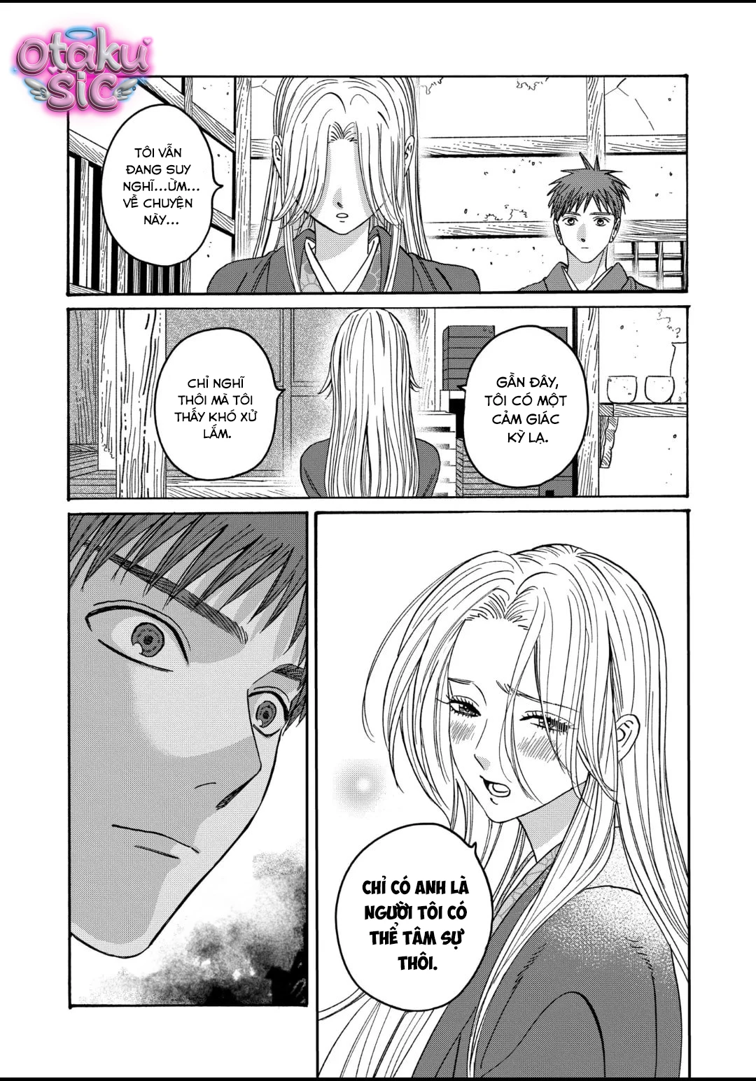 Firefly Wedding - Chap 30 - Trang 18