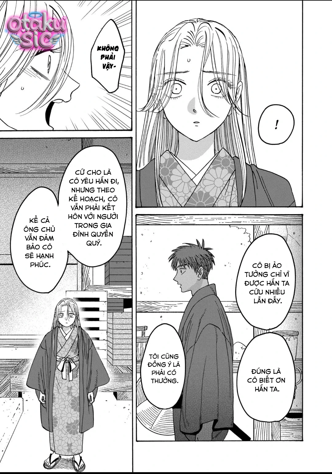 Firefly Wedding - Chap 30 - Trang 23