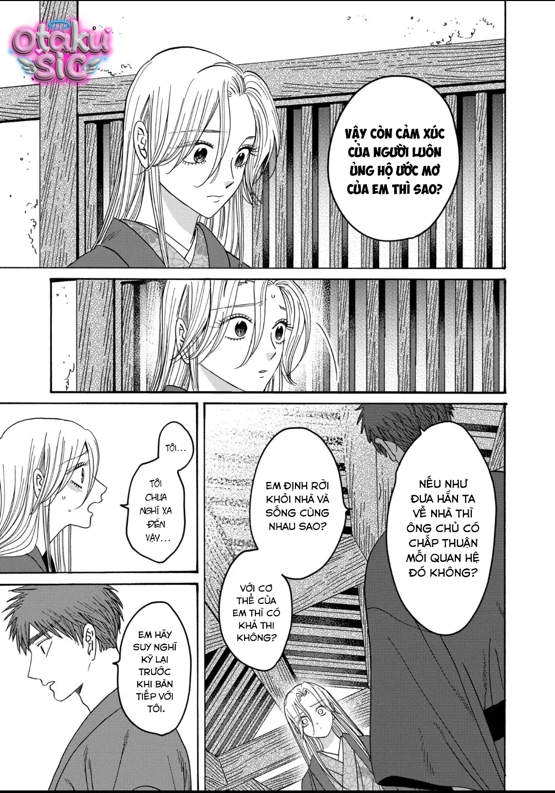 Firefly Wedding - Chap 30 - Trang 25