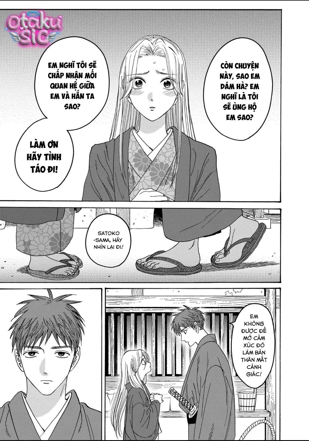 Firefly Wedding - Chap 30 - Trang 26