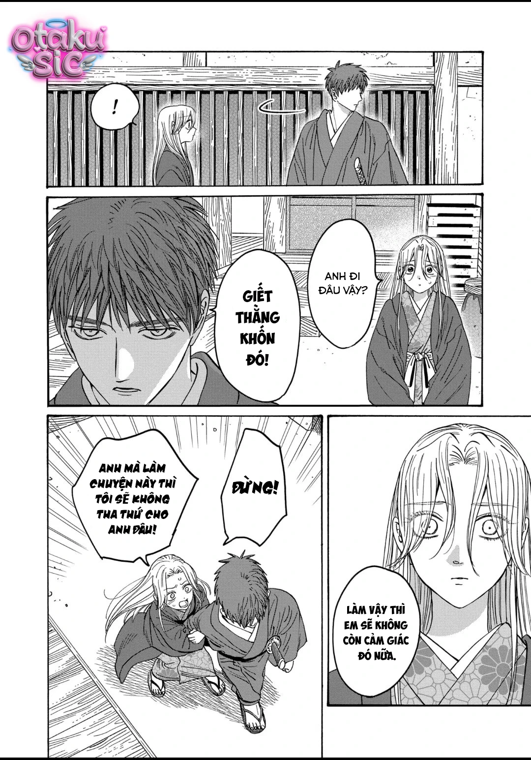 Firefly Wedding - Chap 30 - Trang 28