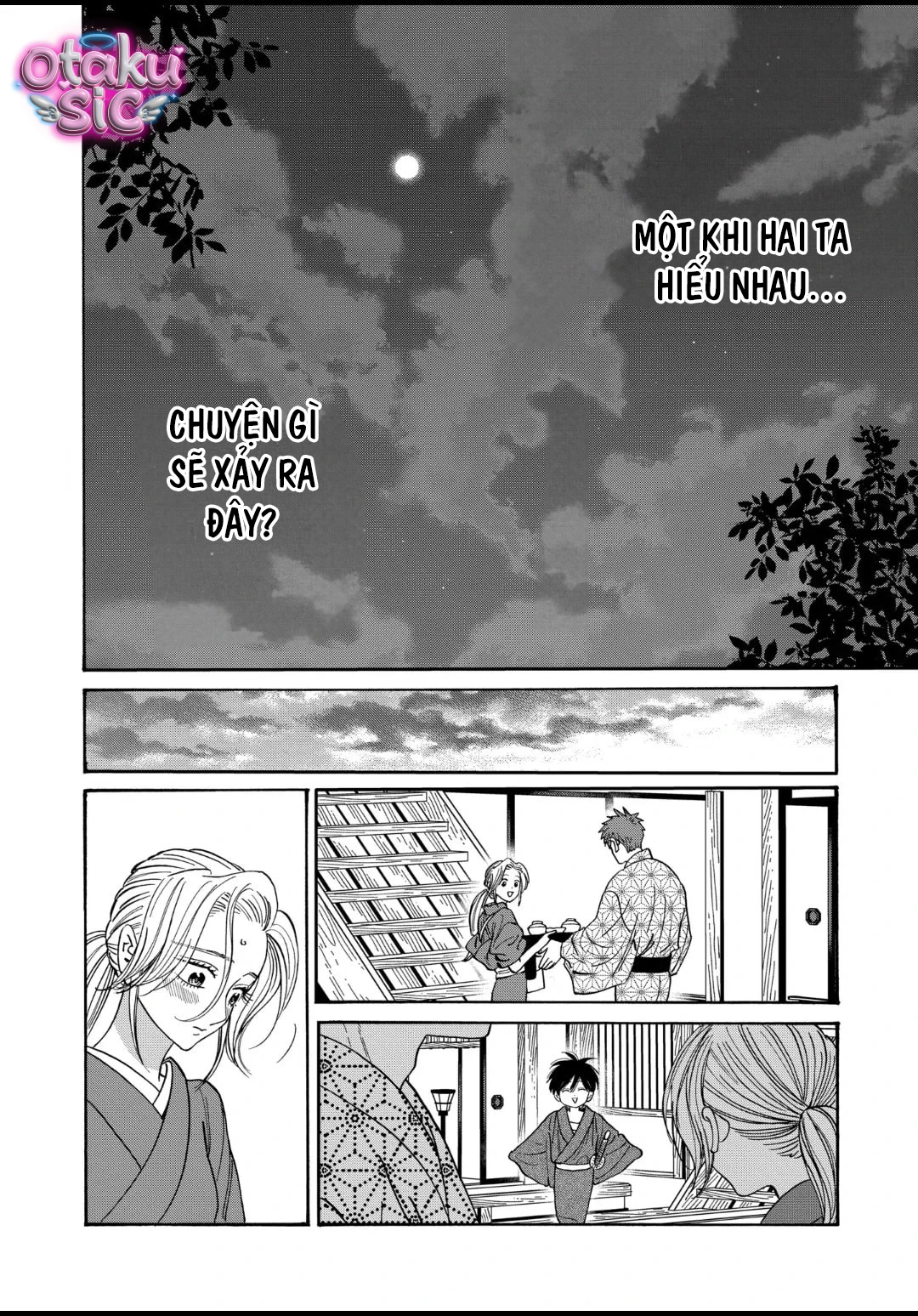 Firefly Wedding - Chap 30 - Trang 6