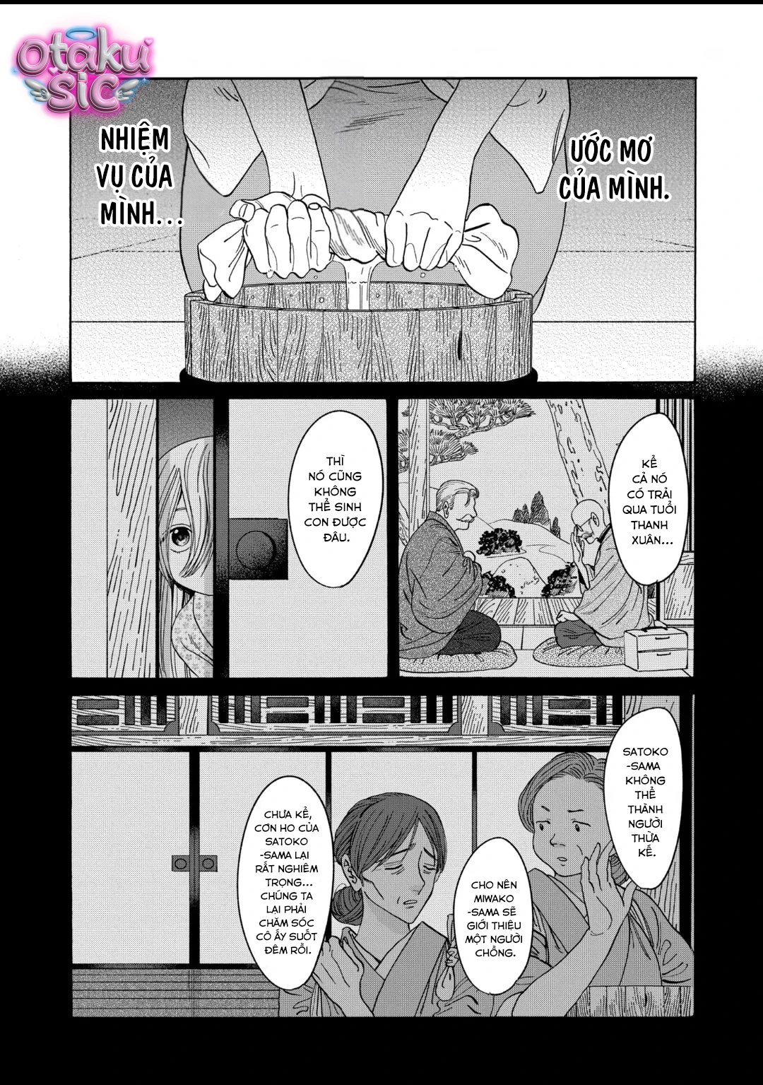 Firefly Wedding - Chap 30 - Trang 8