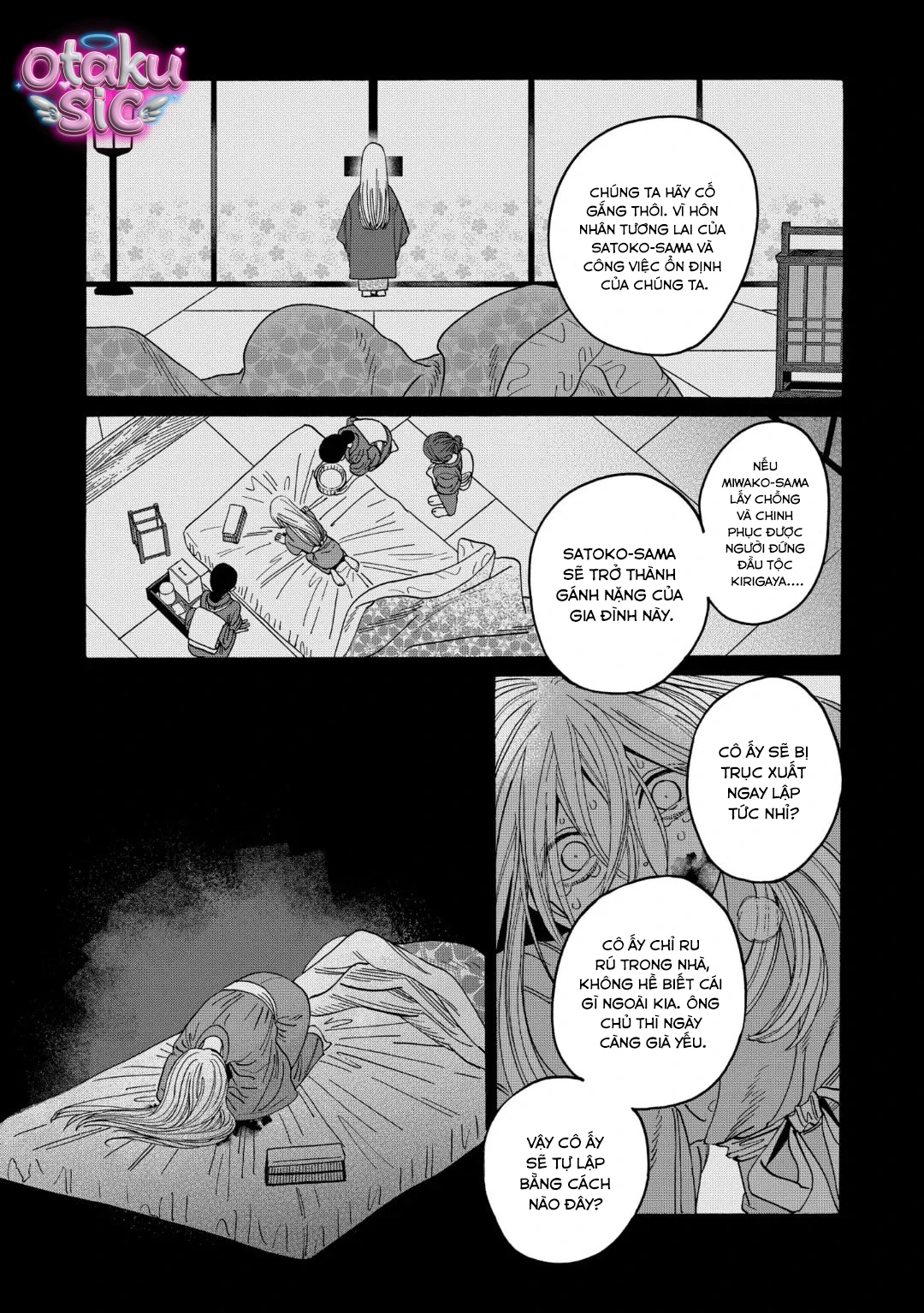 Firefly Wedding - Chap 30 - Trang 9