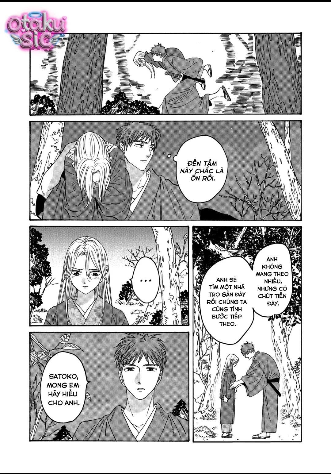 Firefly Wedding - Chap 31 - Trang 2