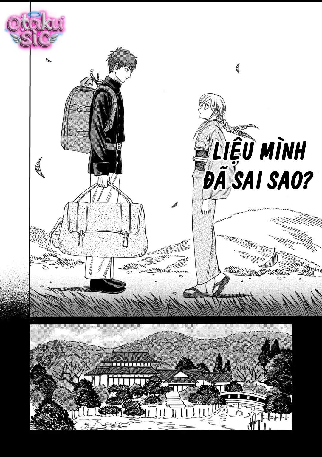 Firefly Wedding - Chap 31 - Trang 12
