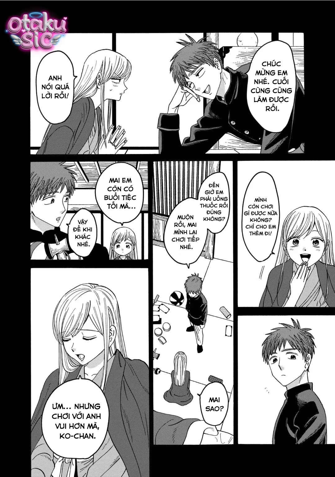 Firefly Wedding - Chap 31 - Trang 14