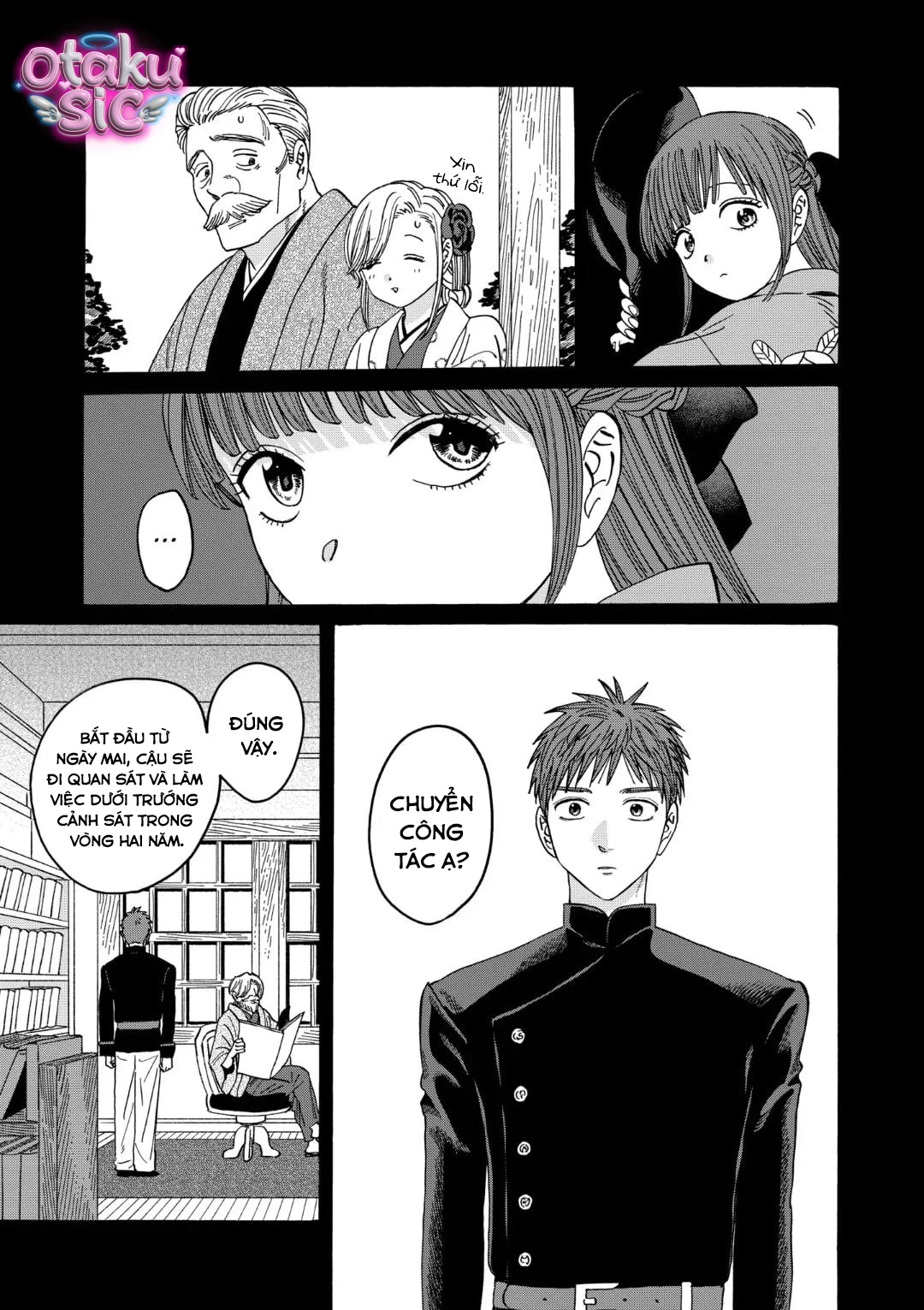 Firefly Wedding - Chap 31 - Trang 21