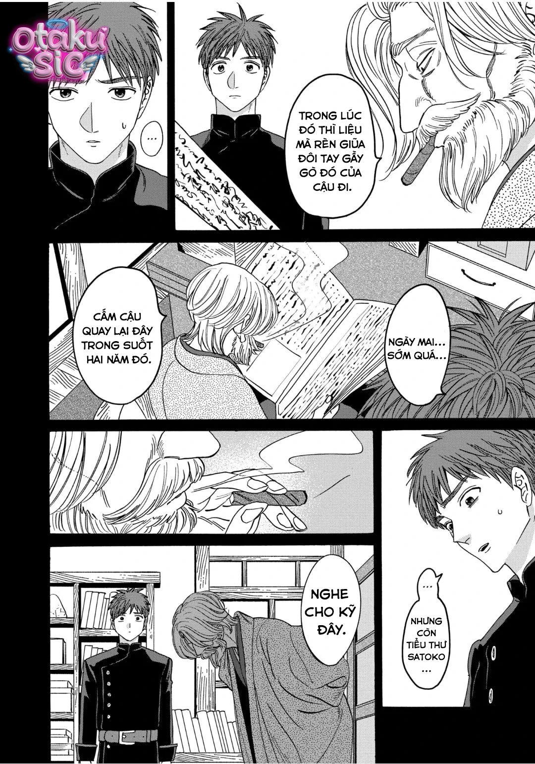 Firefly Wedding - Chap 31 - Trang 22