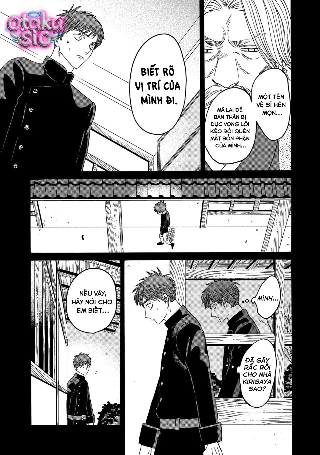 Firefly Wedding - Chap 31 - Trang 25