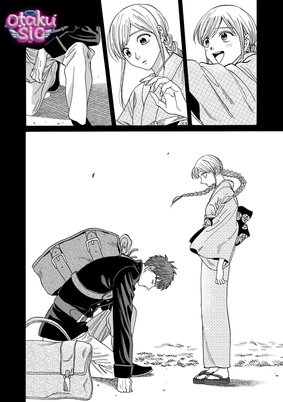 Firefly Wedding - Chap 31 - Trang 34