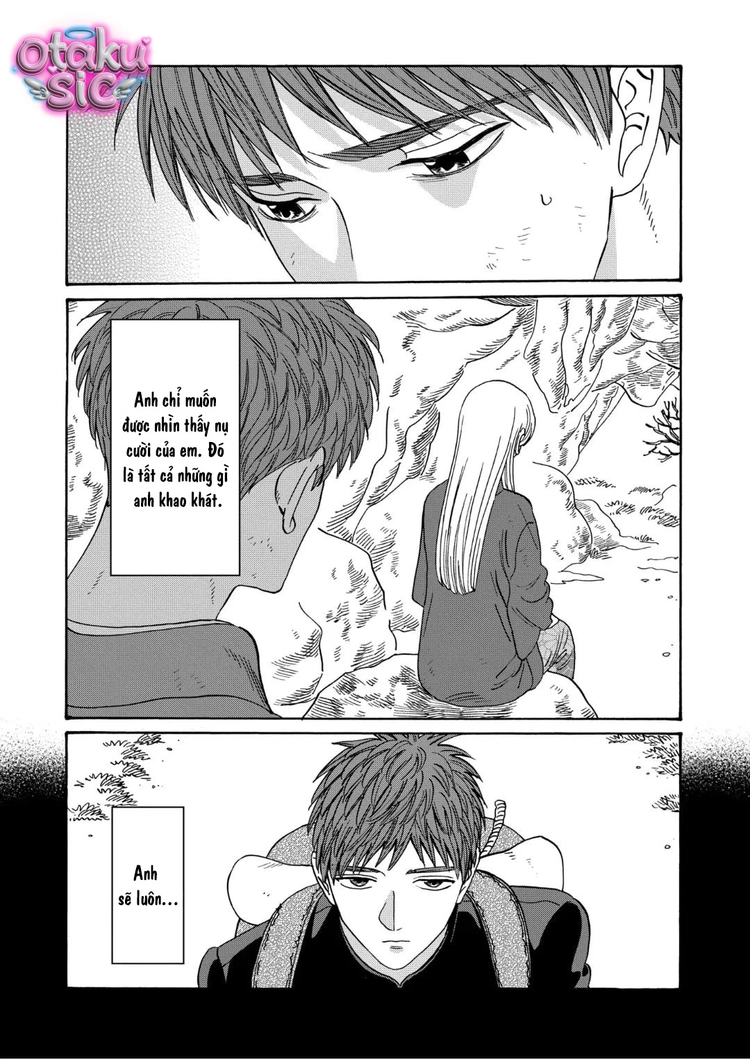Firefly Wedding - Chap 31 - Trang 35