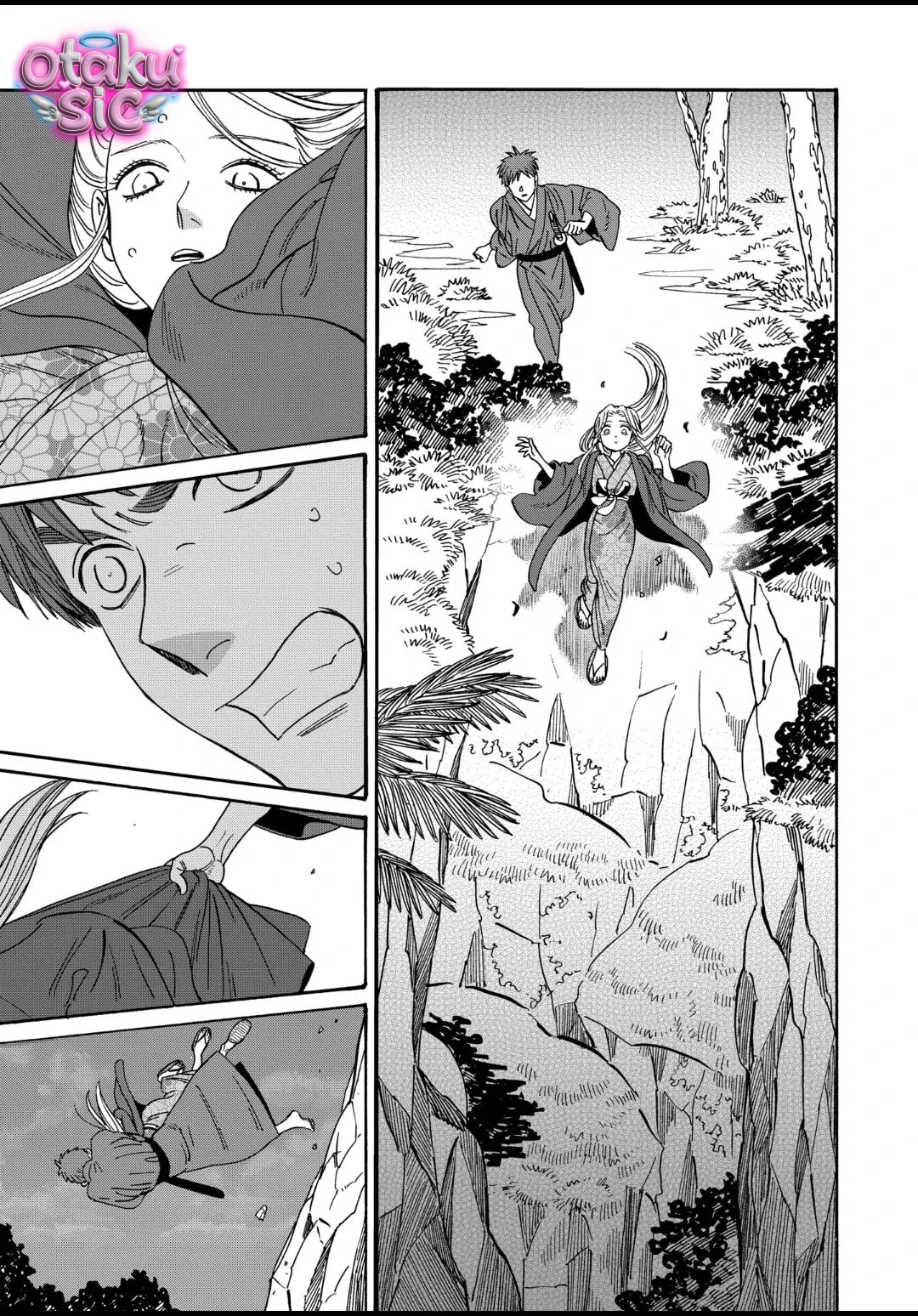 Firefly Wedding - Chap 31 - Trang 5