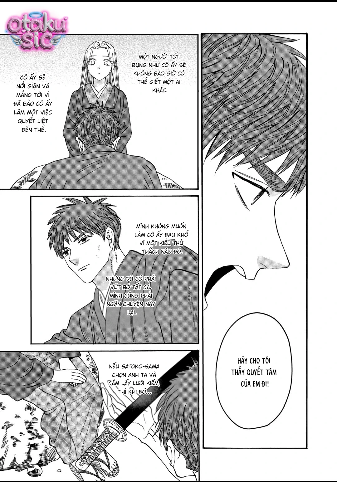 Firefly Wedding - Chap 32 - Trang 11