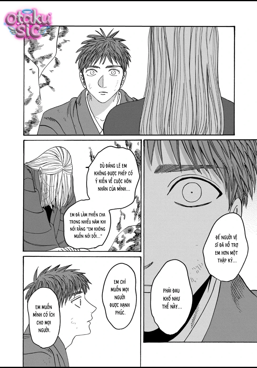 Firefly Wedding - Chap 32 - Trang 14