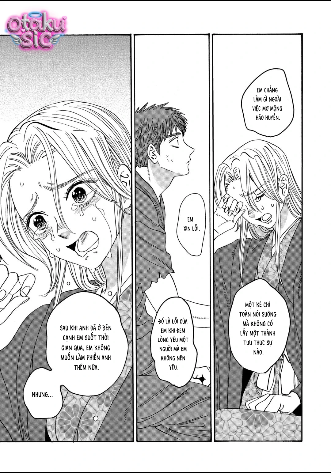 Firefly Wedding - Chap 32 - Trang 15