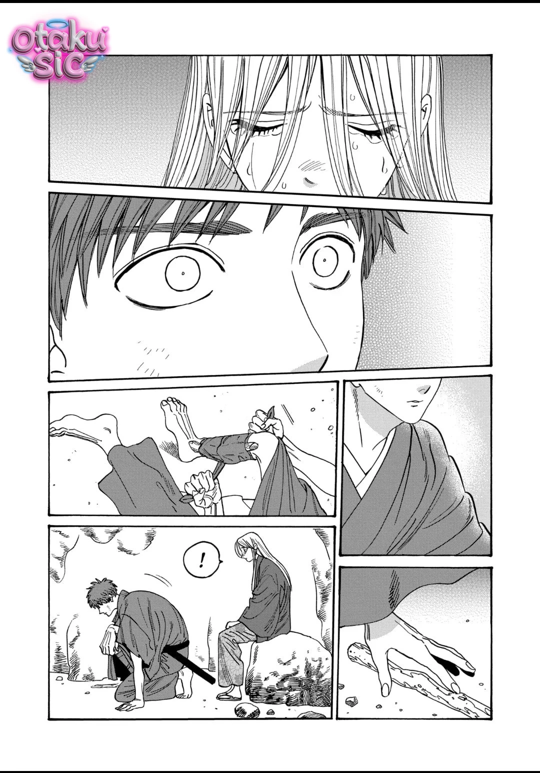 Firefly Wedding - Chap 32 - Trang 18