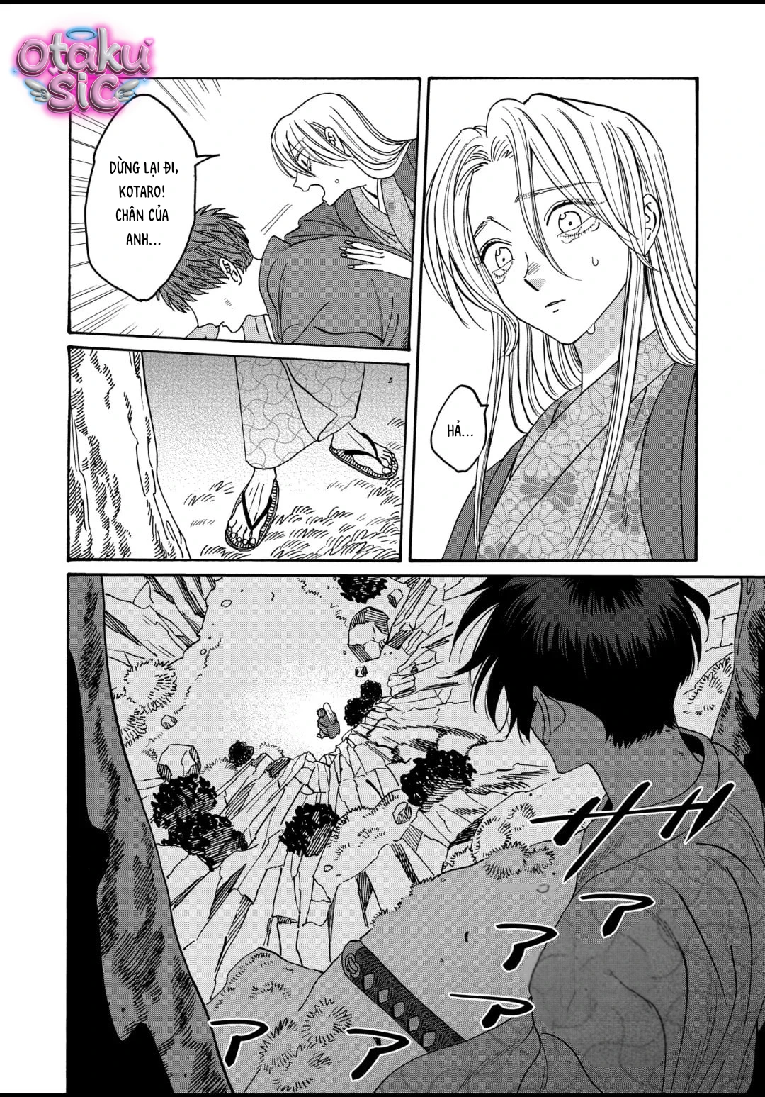 Firefly Wedding - Chap 32 - Trang 20
