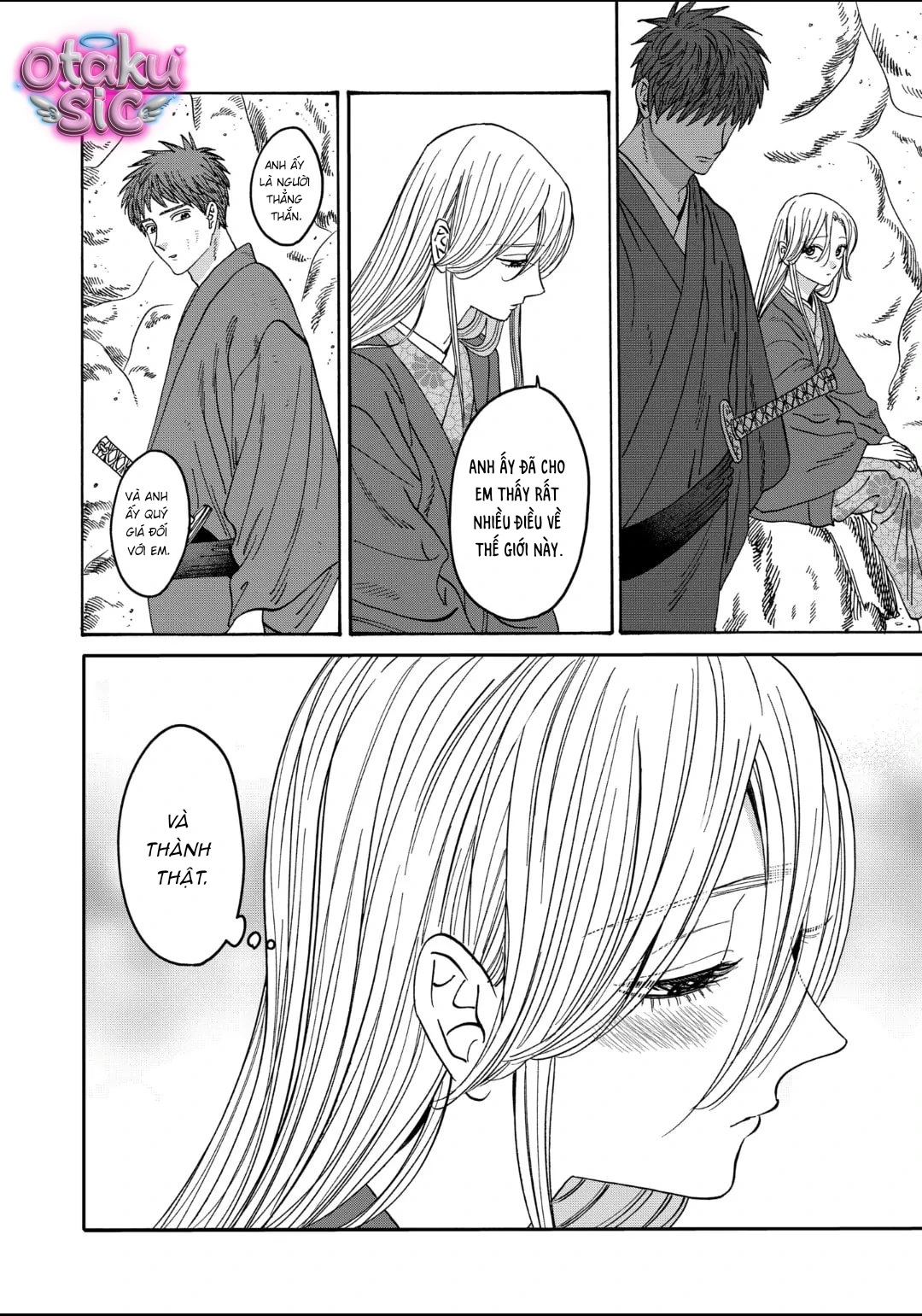 Firefly Wedding - Chap 32 - Trang 6