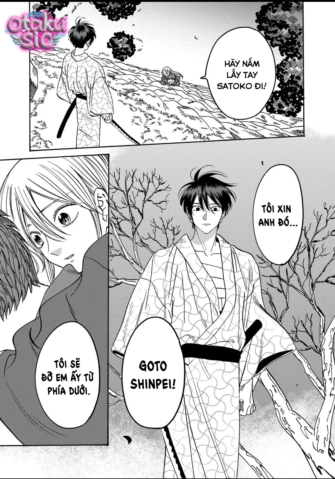 Firefly Wedding - Chap 33 - Trang 13